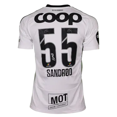 Elias Hovdahl Sanderød