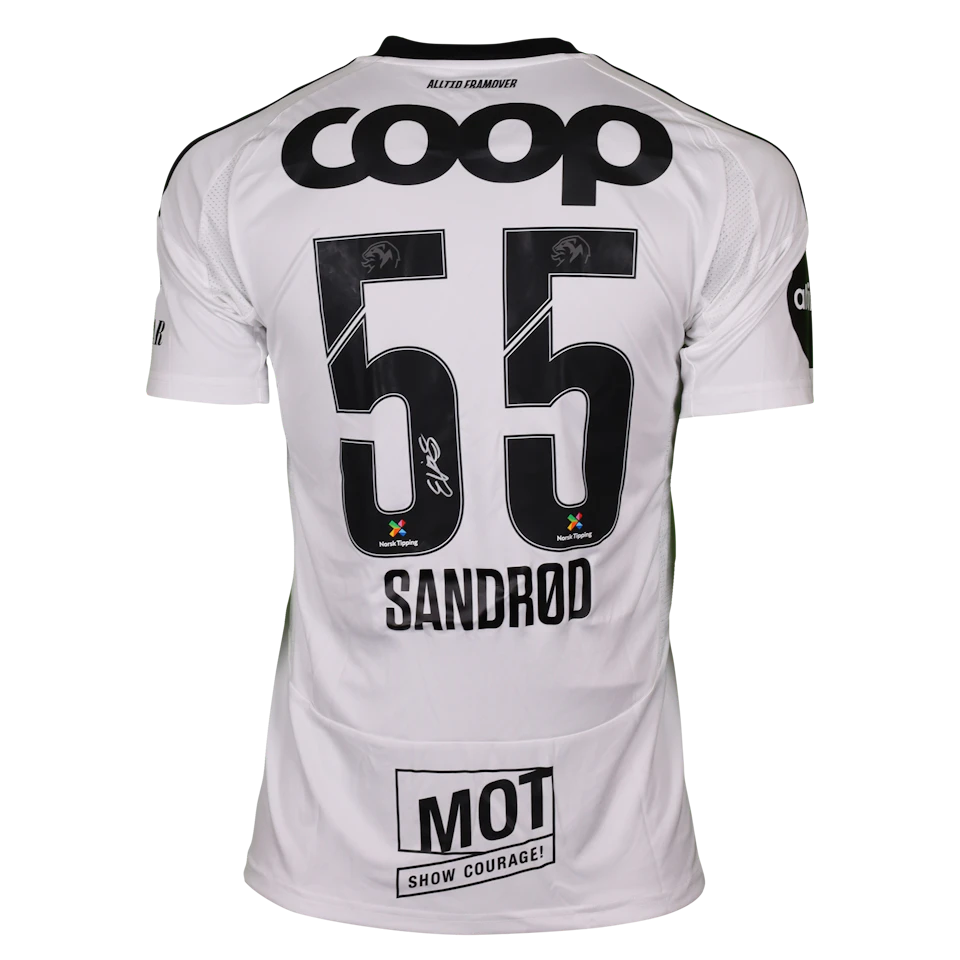 Elias Hovdahl Sanderød