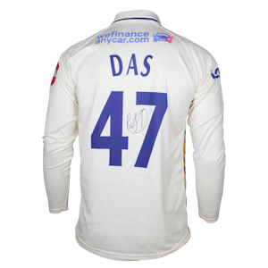 Robin Das | Essex Cricket
