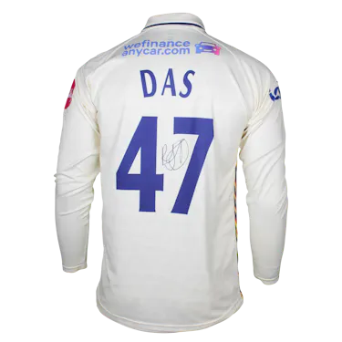 Robin Das | Essex Cricket