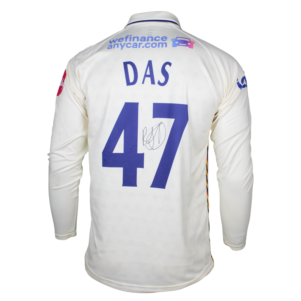 Robin Das | Essex Cricket