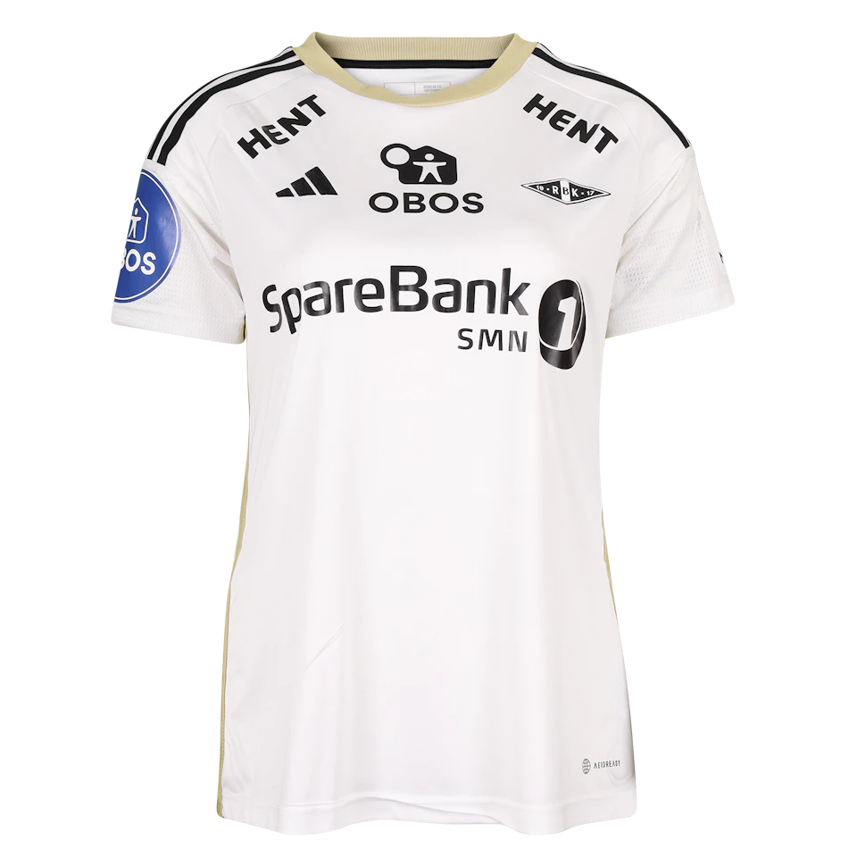 来自Rosenborg BK Kvinner的Frøya Dorsin球衣