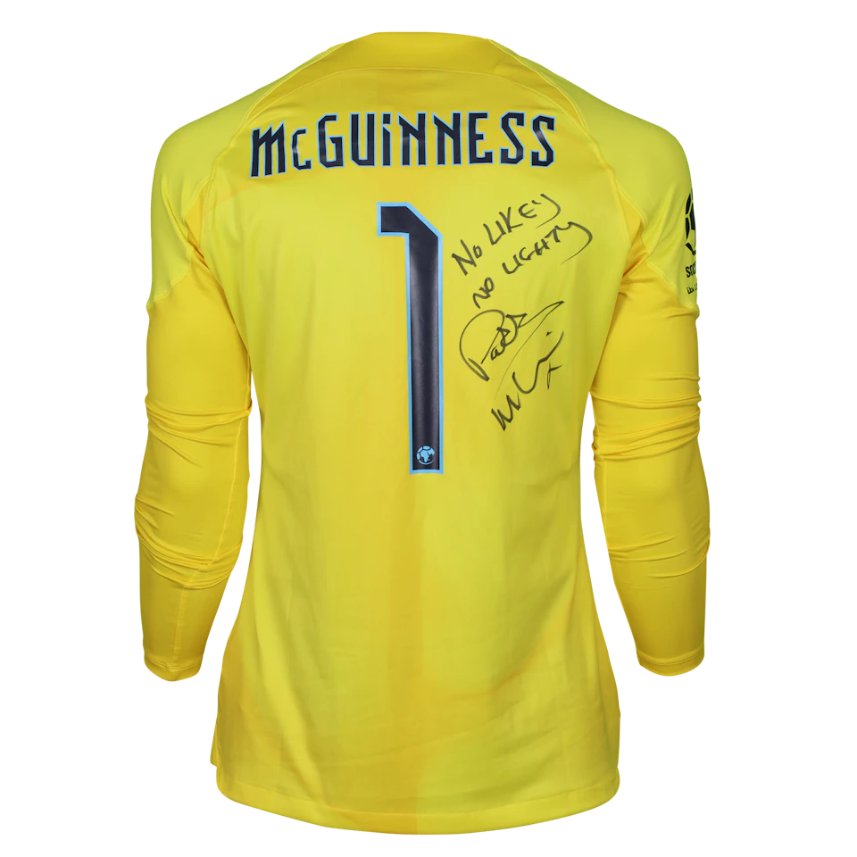 Paddy McGuinness | England