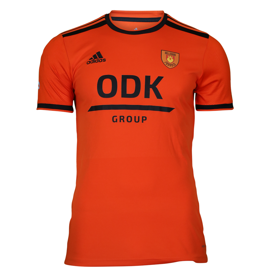 Jonathan Witt | Hillerød Fodbold