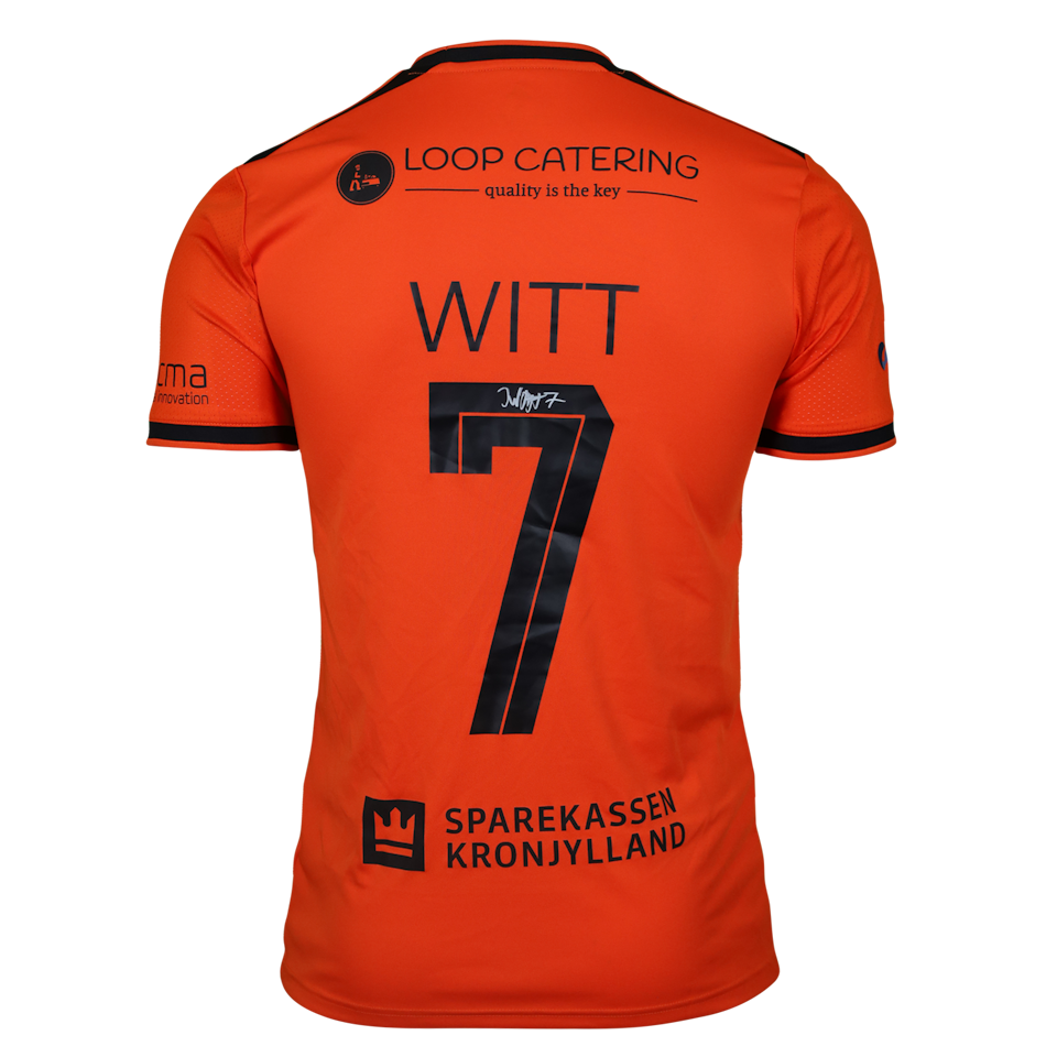 Jonathan Witt | Hillerød Fodbold
