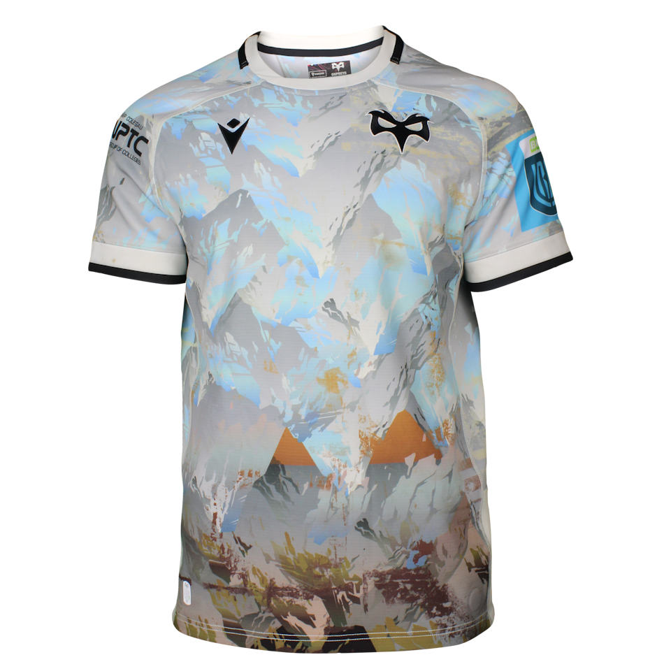Lewis Lloyd | Ospreys