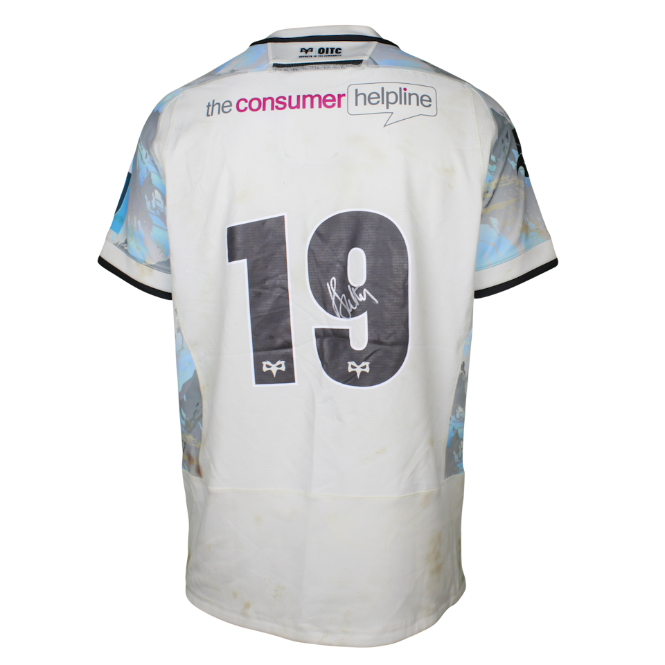 Huw Owen-Sutton | Ospreys