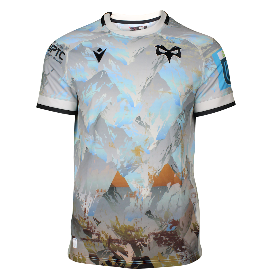 Luke Davies | Ospreys