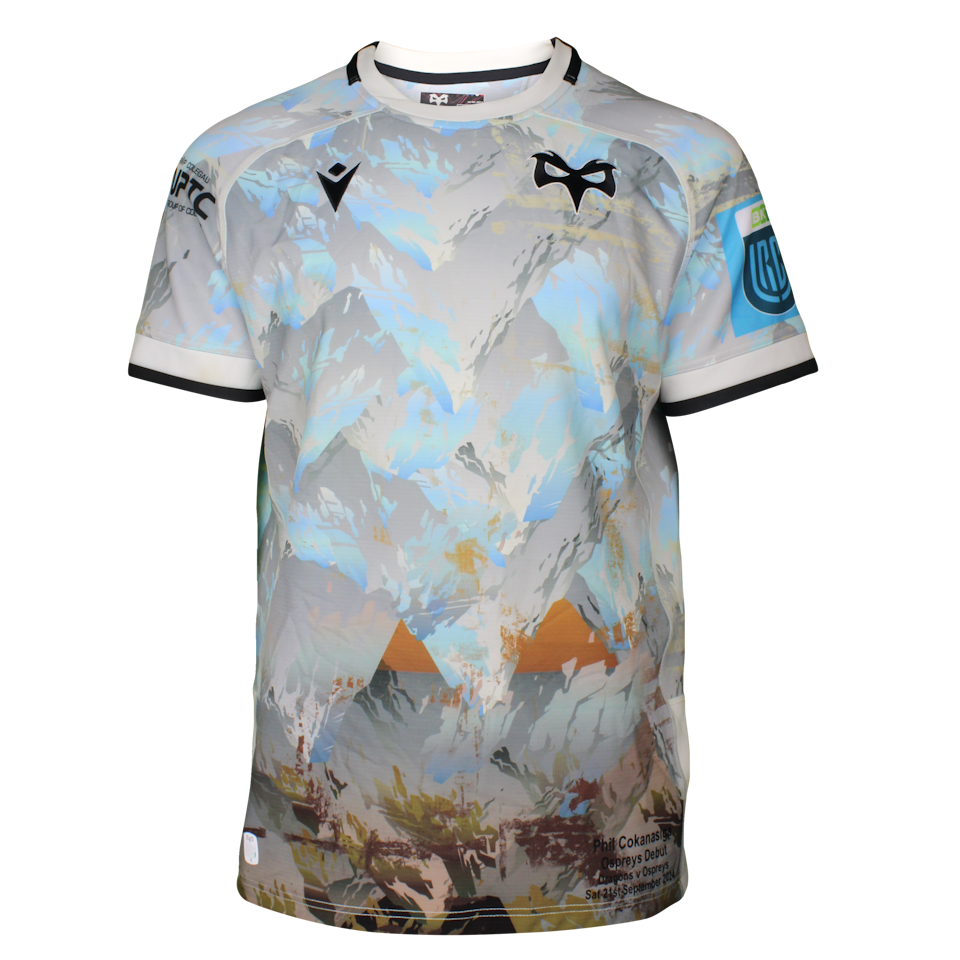 Phil Cokanasiga