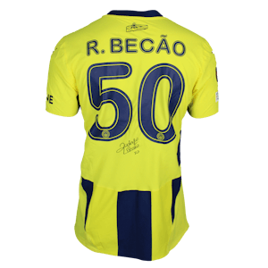 Rodrigo Nascimiento Franca Fenerbahçe shirt