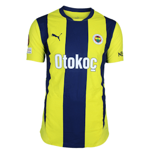 Rodrigo Nascimiento Franca Fenerbahçe shirt