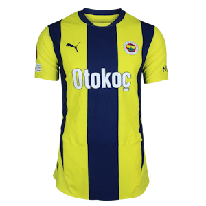 İrfan Can Kahveci Fenerbahçe shirt