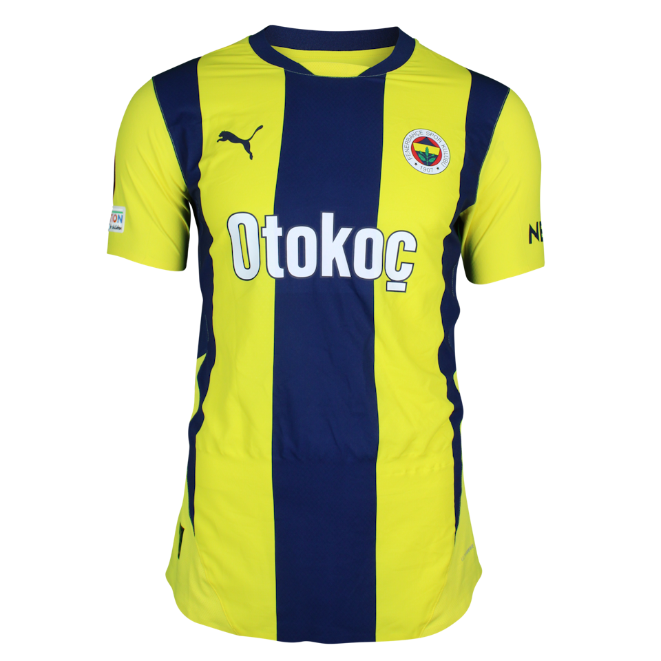 Sebastian Szymański Fenerbahçe shirt