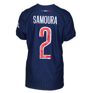Thiniba Samoura Paris Saint-Germain Féminines camisa.