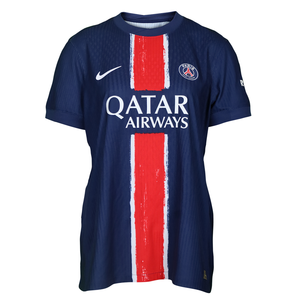 Thiniba Samoura Paris Saint-Germain Féminines camisa.