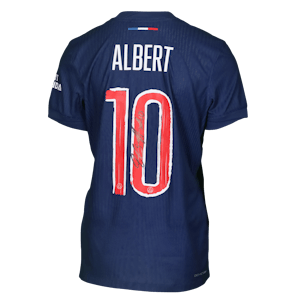 Maillot de Korbin Albert (Paris Saint-Germain Féminines)