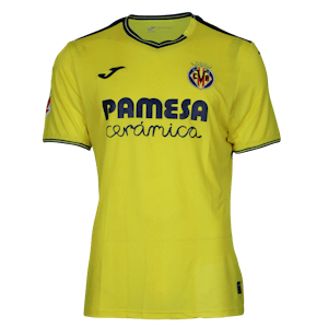 Raúl Albiol Villarreal CF shirt