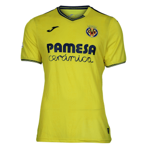 Sergi Cardona Bermúdez Villarreal CF shirt