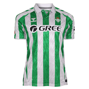 Marc Roca Junqué Real Betis shirt