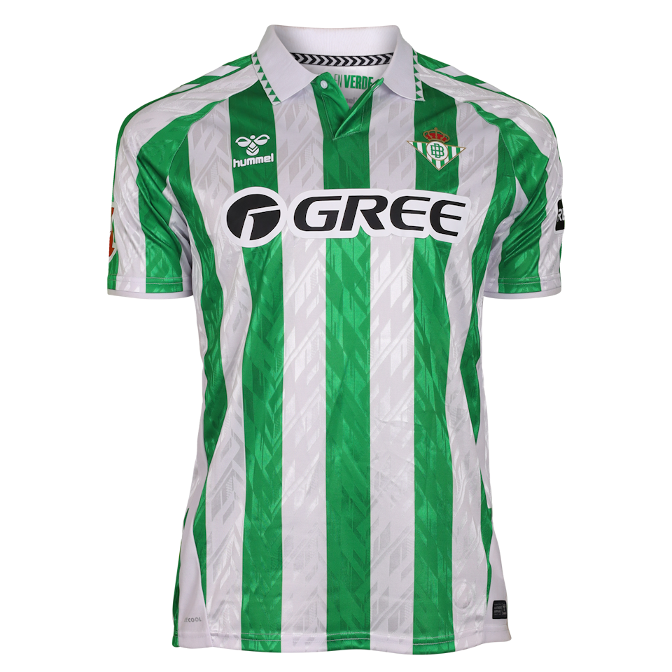 Marc Roca Junqué Real Betis shirt