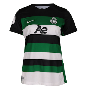 Sporting CP Women-Trikot von Cláudia Neto