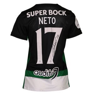 Sporting CP Women-Trikot von Cláudia Neto