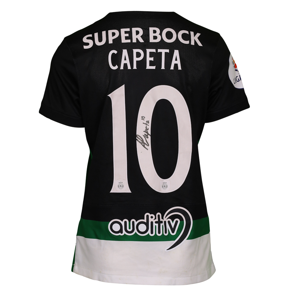 Ana Capeta Sporting CP Women shirt