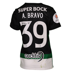 Andreia Filipa Ramires Bravo Sporting CP Women shirt