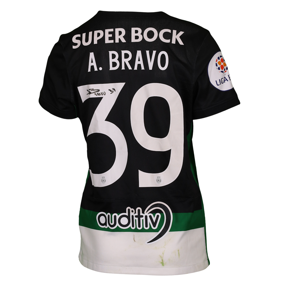 Andreia Filipa Ramires Bravo Sporting CP Women shirt
