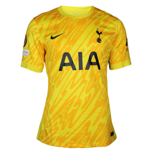 Guglielmo Vicario Tottenham Hotspur shirt