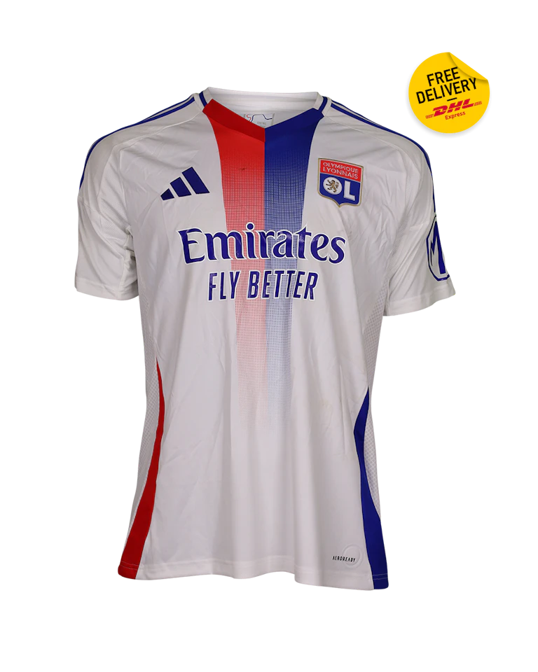Nemanja Matić Olympique Lyonnais shirt