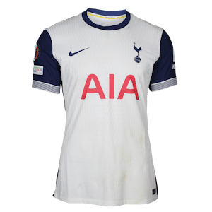 Tottenham Hotspur 팀의 Dominic Solanke 셔츠