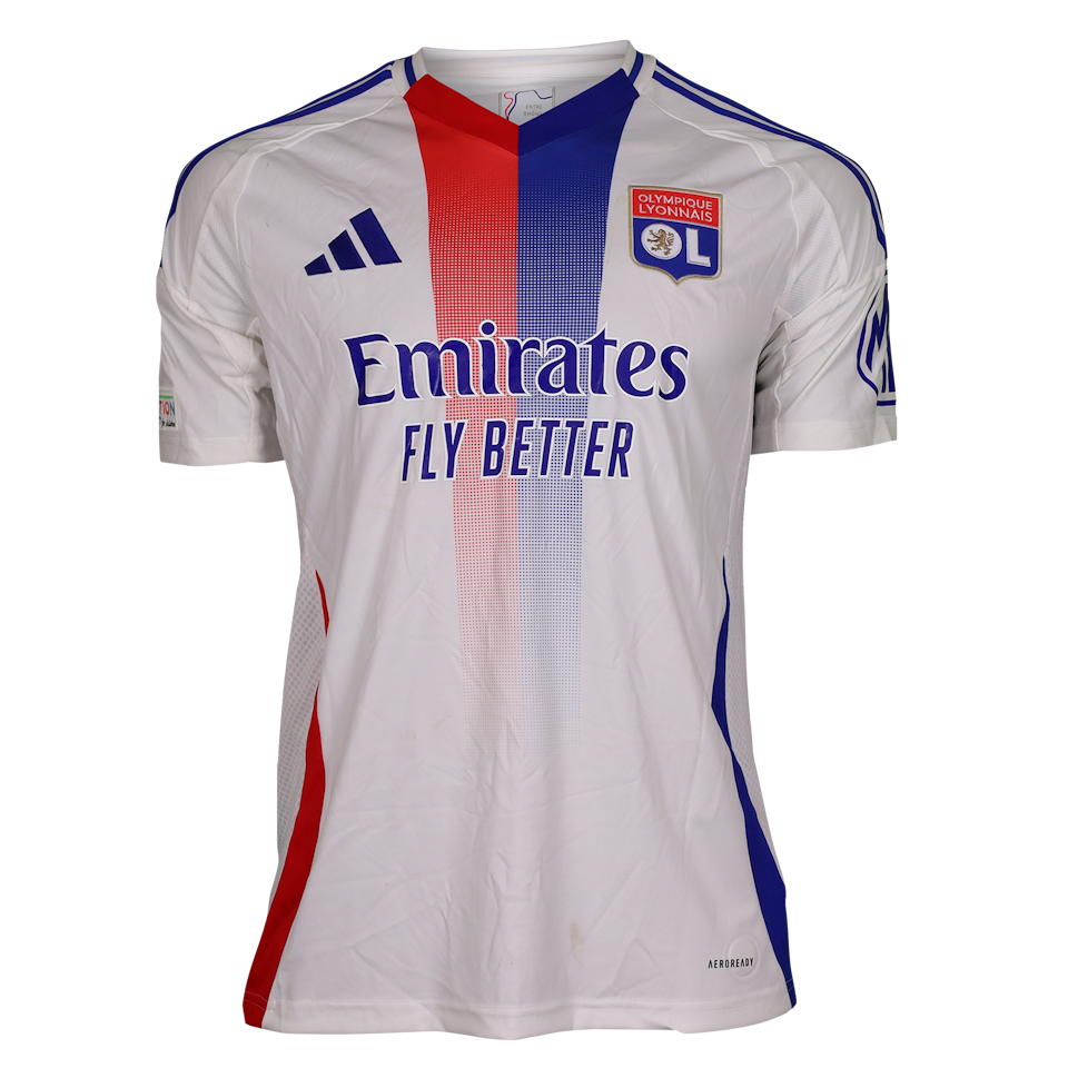 Ainsley Maitland-Niles Olympique Lyonnais shirt