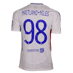 Ainsley Maitland-Niles Olympique Lyonnais shirt