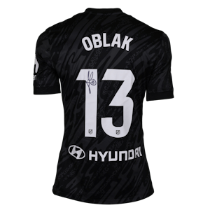 Camiseta Jan Oblak Atlético de Madrid