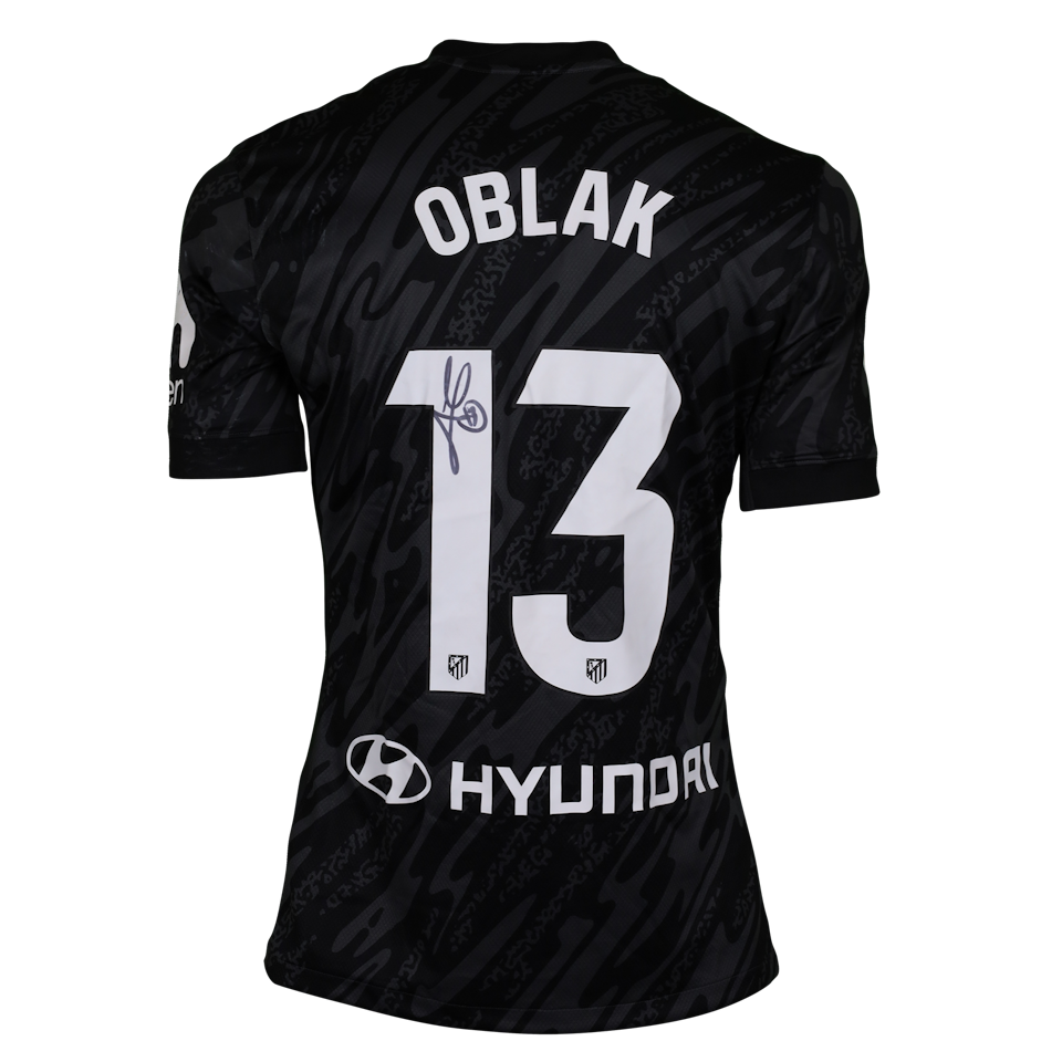 Camiseta Jan Oblak Atlético de Madrid