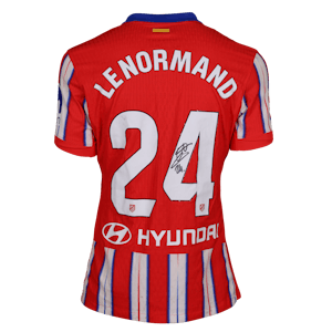 Robin Le Normand Atlético de Madrid forması
