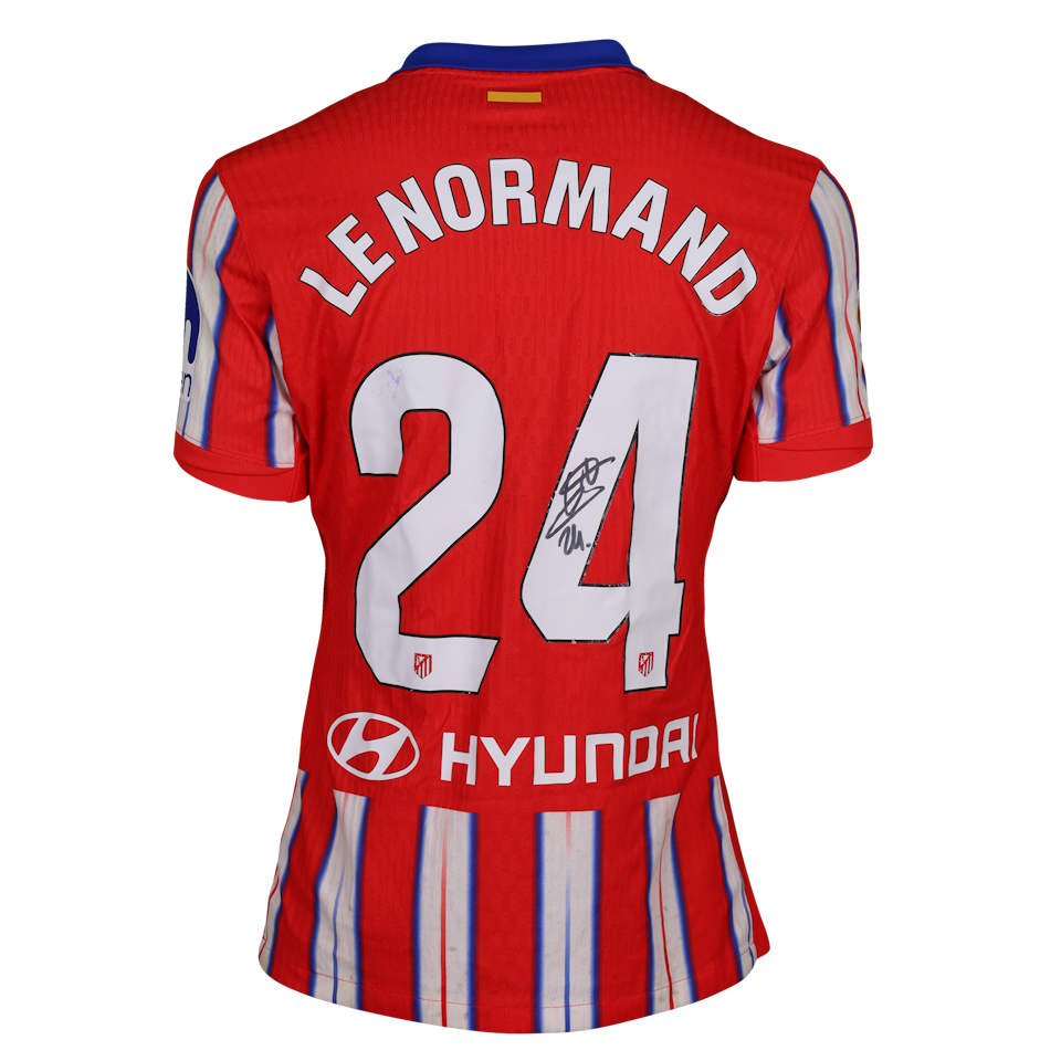 Robin Le Normand Atlético de Madrid forması