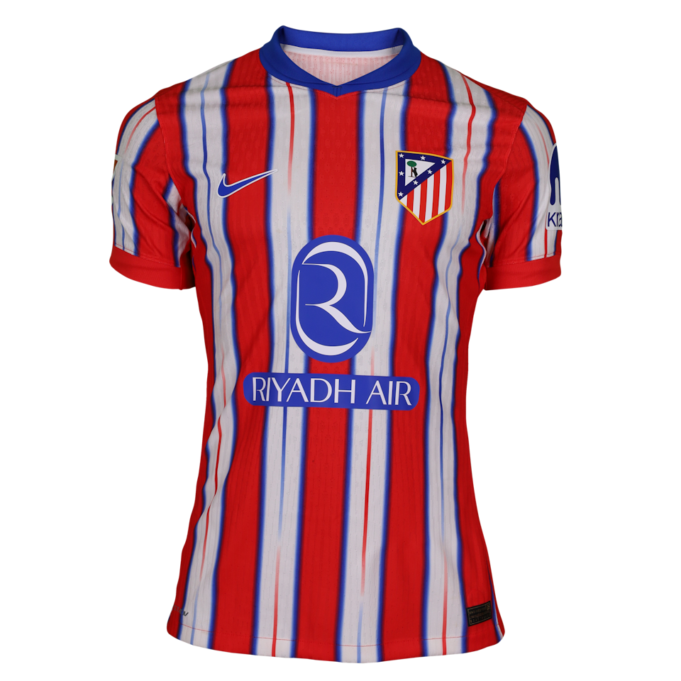 Camiseta Nahuel Molina  Atlético de Madrid