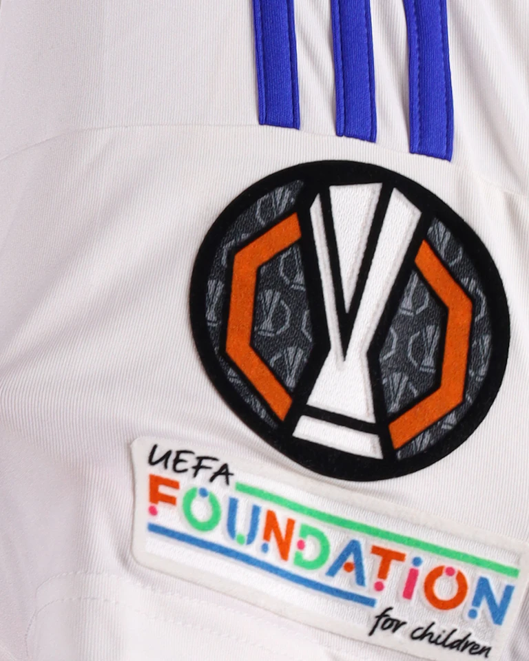 Olympique Lyonnais 팀의 Malick Fofana 셔츠