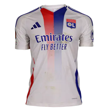 Maillot de Malick Fofana (Olympique Lyonnais)