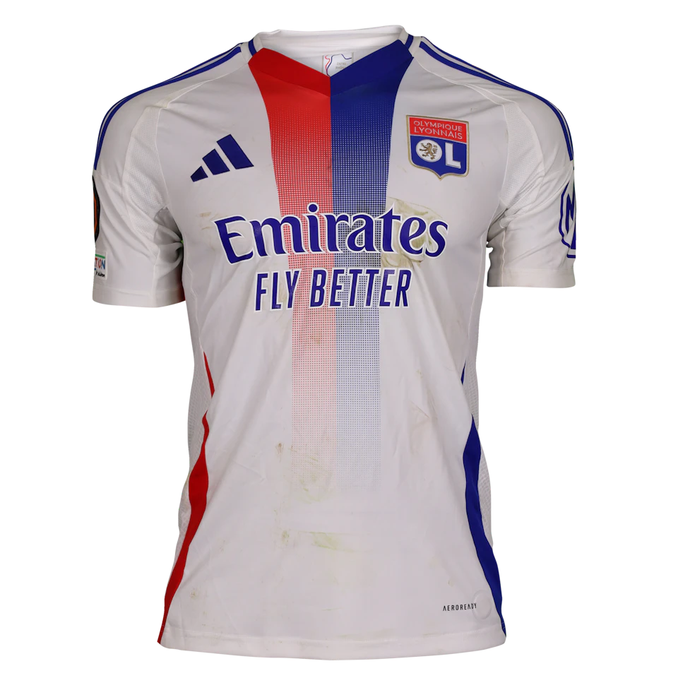 Maillot de Malick Fofana (Olympique Lyonnais)