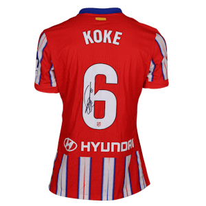 Camiseta Koke Atlético de Madrid