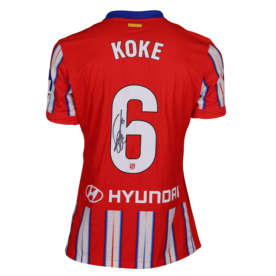 Camiseta Koke Atlético de Madrid
