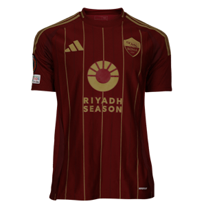Zeki Çelik AS Roma forması