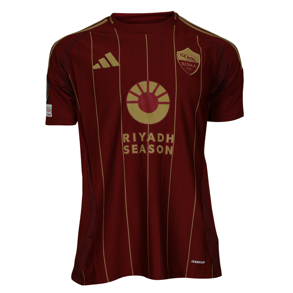 Gianluca Mancini AS Roma shirt