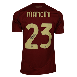 Gianluca Mancini AS Roma shirt