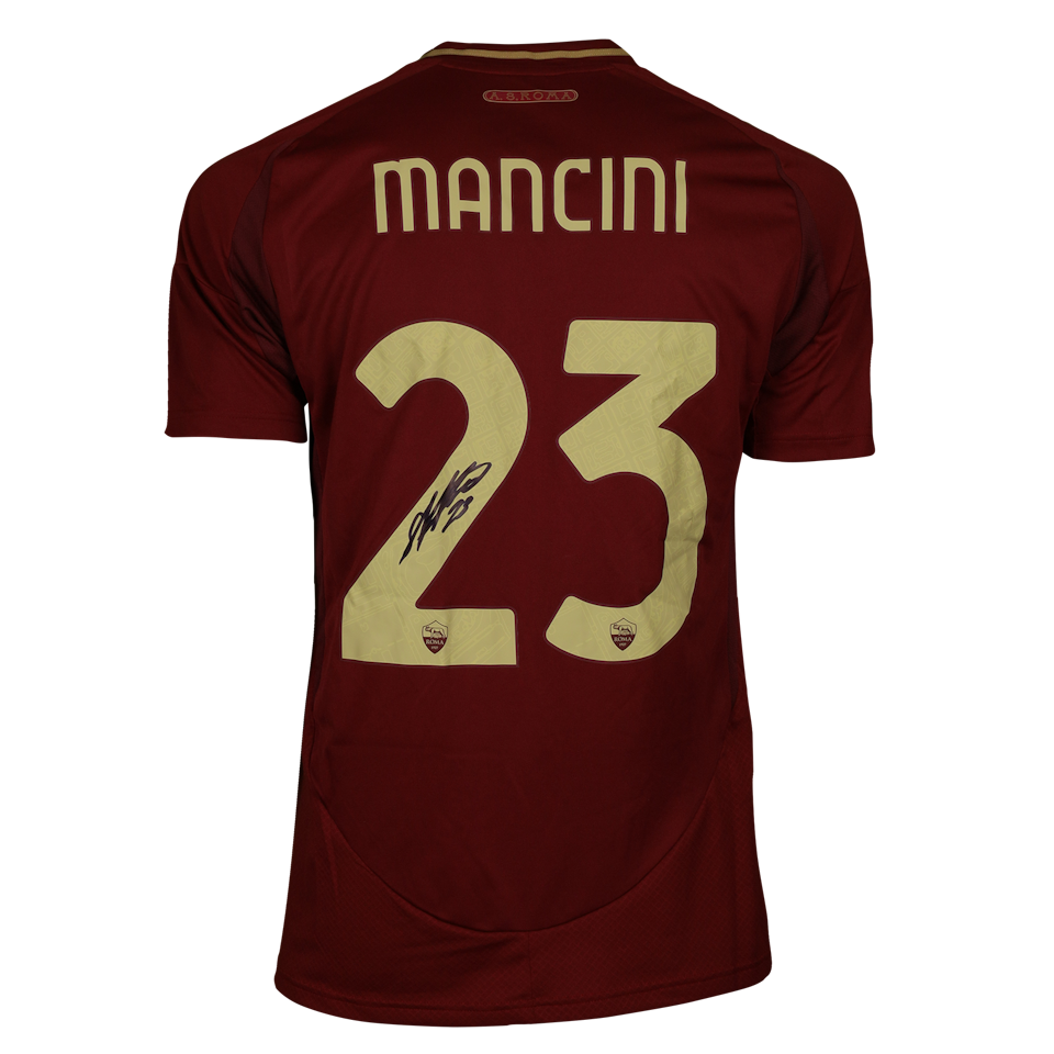 Gianluca Mancini AS Roma shirt