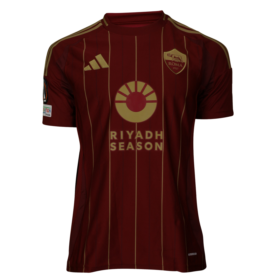 Maglia di Bryan Cristante (AS Roma)