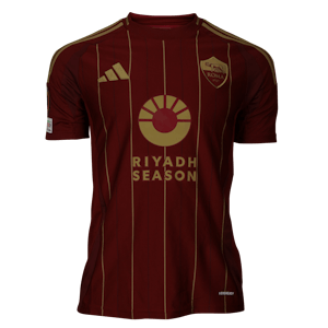 Tommaso Baldanzi AS Roma shirt